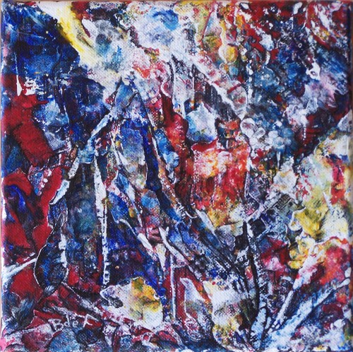 Bleu Blanc Rouge